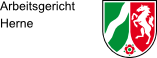 Logo: Arbeitsgericht Herne